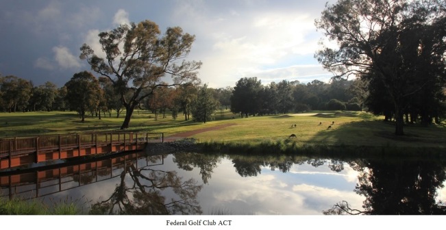 Federal Golf Club ACT 2