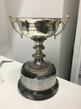 Matchplay Trophy